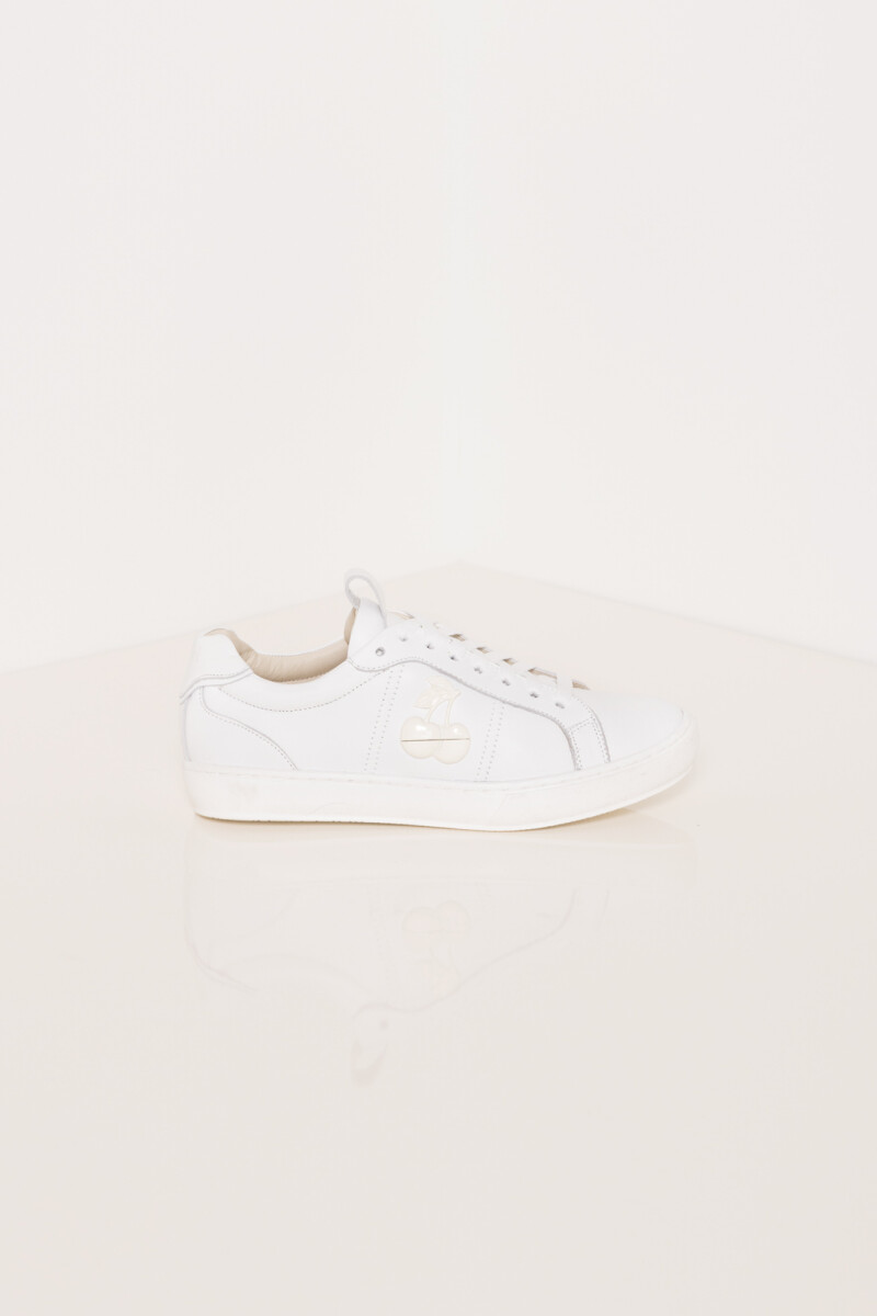 ZAPATILLA CHERRY Blanco