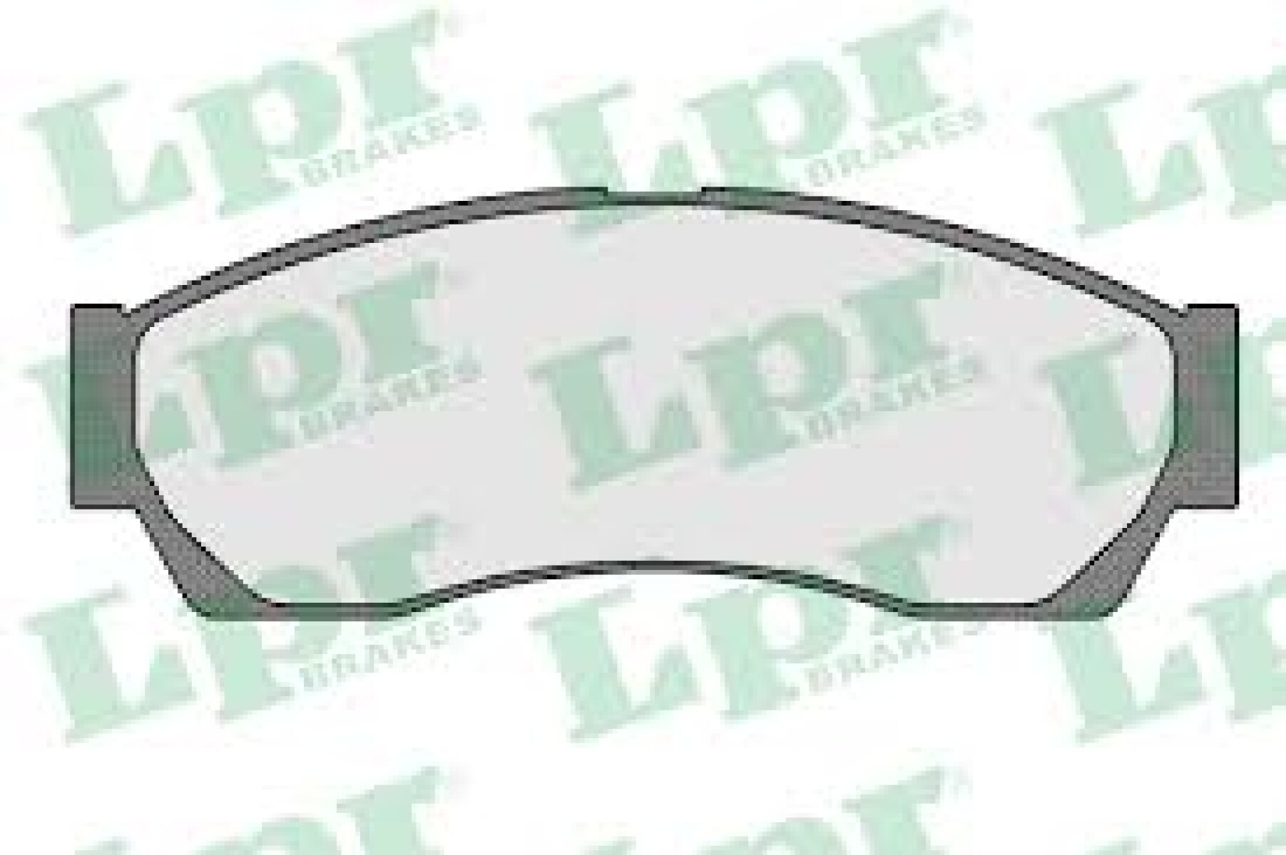 PASTILLAS DE FRENO - DEL. TATA INDIGO INDICA 1.4 (277942100114) - 