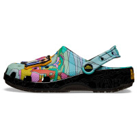 Crocs Classic Clog The Beatles Love Multicolor