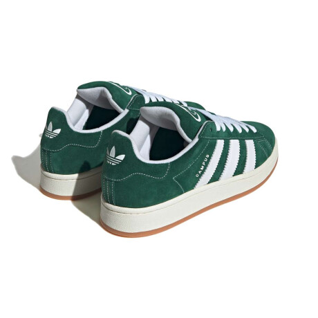 Zapatillas Campus 00S de Hombre Verde