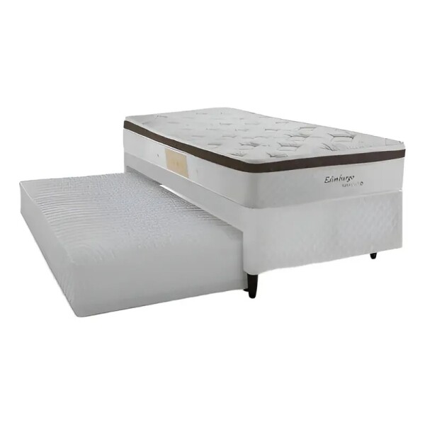 Cama Marinera Edimburgo de 1 plaza - Con colchón de resorte. - PRODUCTO CON DETALLES Cama Marinera Edimburgo de 1 plaza - Con colchón de resorte. - PRODUCTO CON DETALLES
