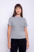 REMERA RUPERTA Gris