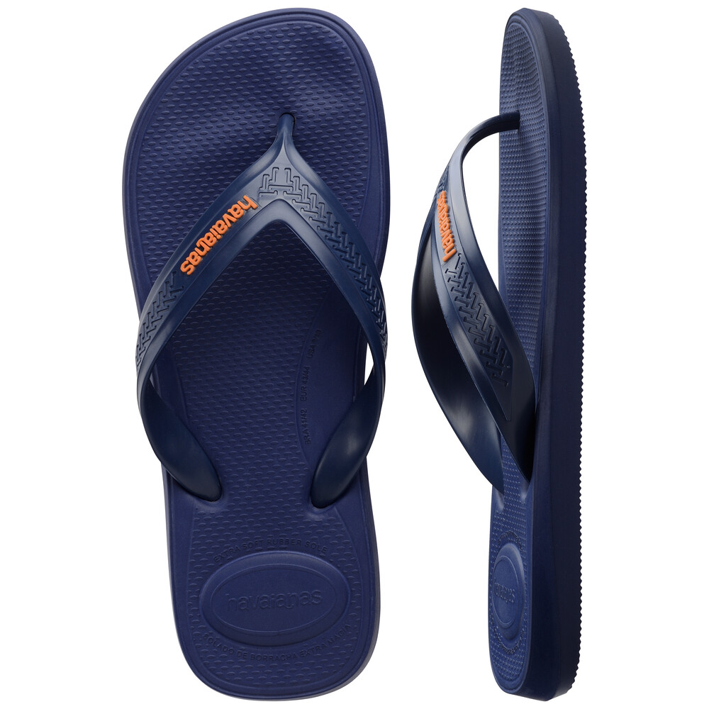 Sandalias Havaianas Top Max Comfort FC Hombre Marino