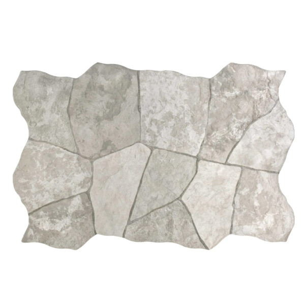 PORCELANATO NEBRASKA GREY "A" 40X62 CM Porcelanato Nebraska Grey "a" 40x62 Cm