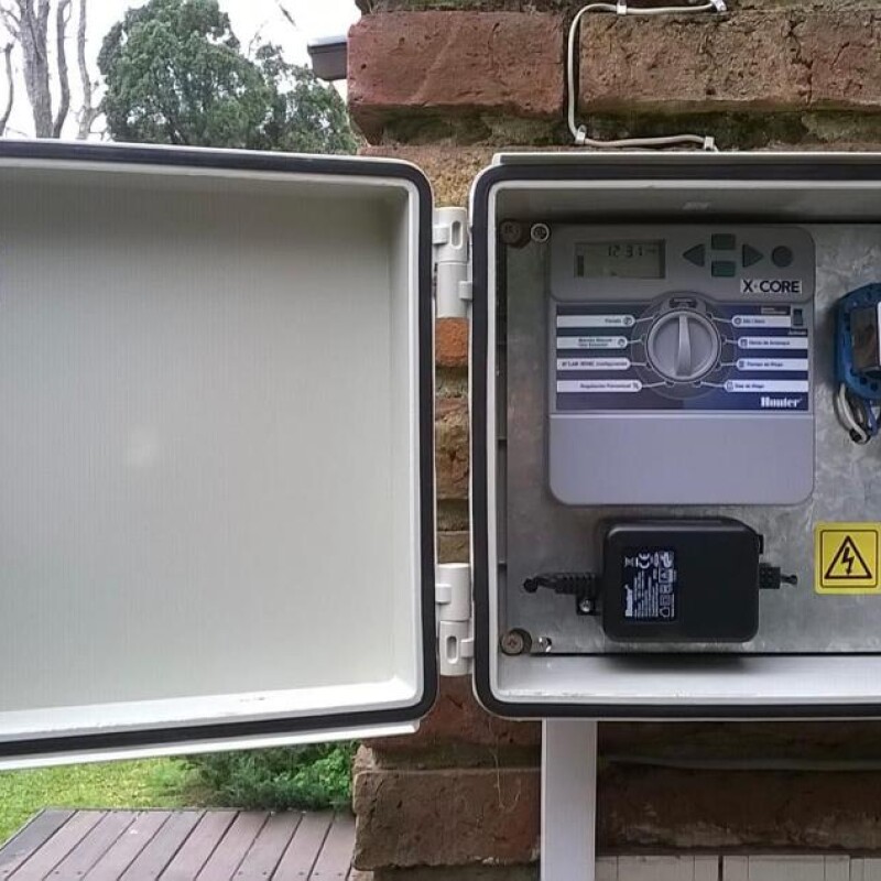 Caja Estanco Tableplast (IP 65) 380 x 366 x 154 - Mangusi Caja Estanco Tableplast (IP 65) 380 x 366 x 154 - Mangusi