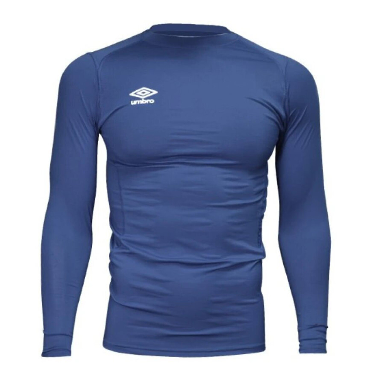 Remera de Hombre Umbro Termica 37º M/L - Azul Marino 