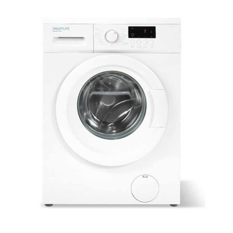 Lavarropas automático Smartlife hasta 6kg color blanco Lavarropas Automático Smartlife Hasta 6kg Color Blanco