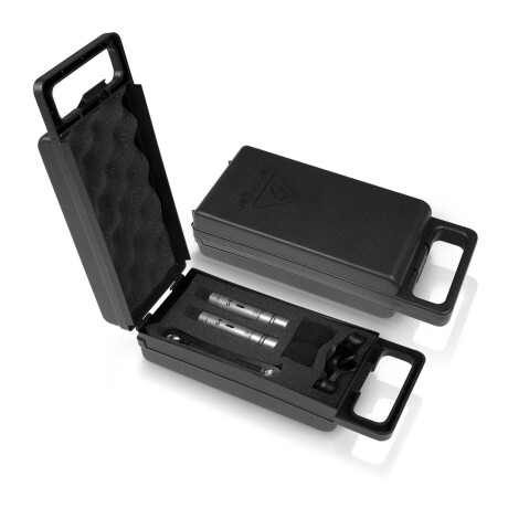 Micrófono Condensador Behringer C2 Par Micrófono Condensador Behringer C2 Par