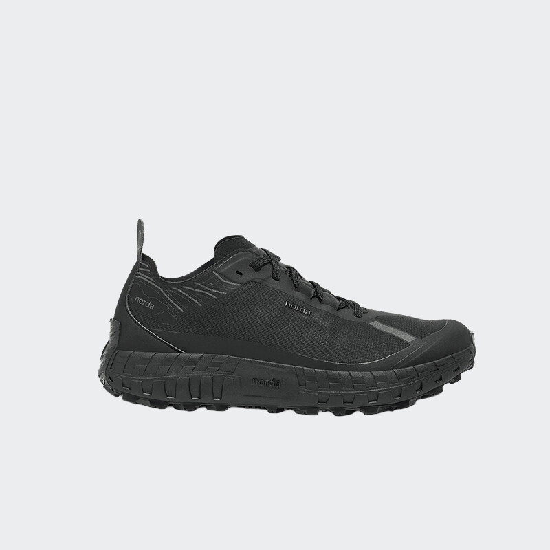 Championes Norda 001A Dyneema Negro