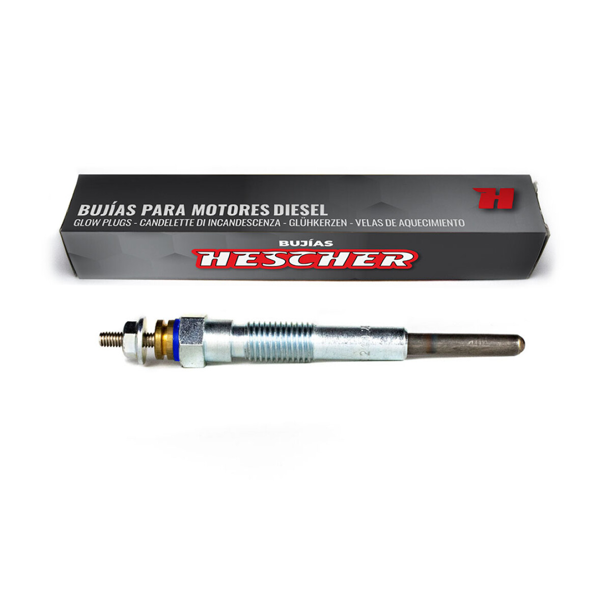 CALENTADOR TOYOTA 20.5V B 2B 13B 2H 12HT HESCHER 
