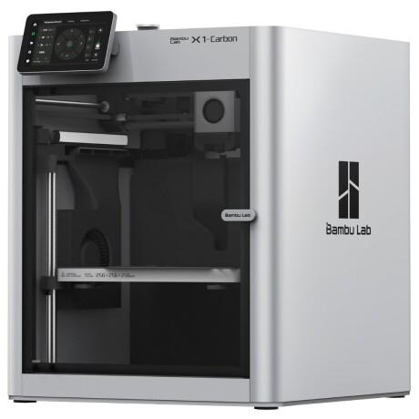 Impresora 3D Bambu Lab X1 Carbon Combo con Ams 001