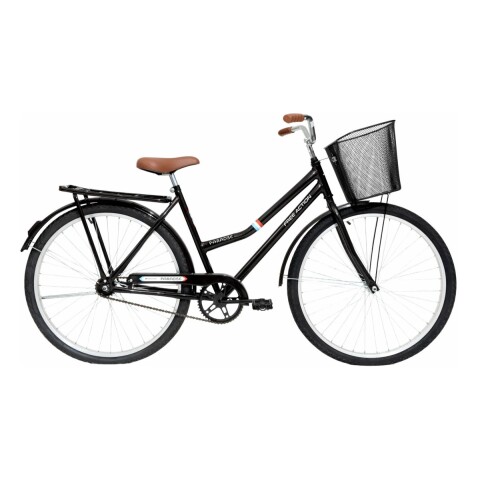 Bicicleta Paseo Free Action Paradise Mujer Rodado 26 Negro 21 " Bicicleta Paseo Free Action Paradise Mujer Rodado 26 Negro 21 "