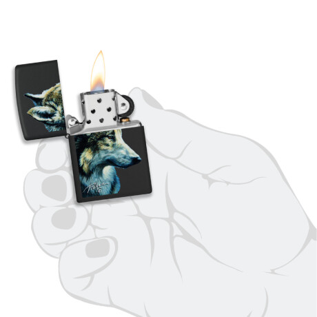 Encendedor Zippo C/diseño 0