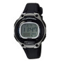 Reloj CASIO LW203-1AVDF en Resina Negro Esfera 35mm 0