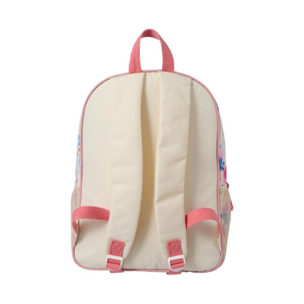Mochila Stitch colores rosa