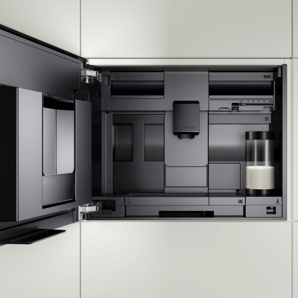 Cafetera totalmente integrable Negro CTL7181B0 negro