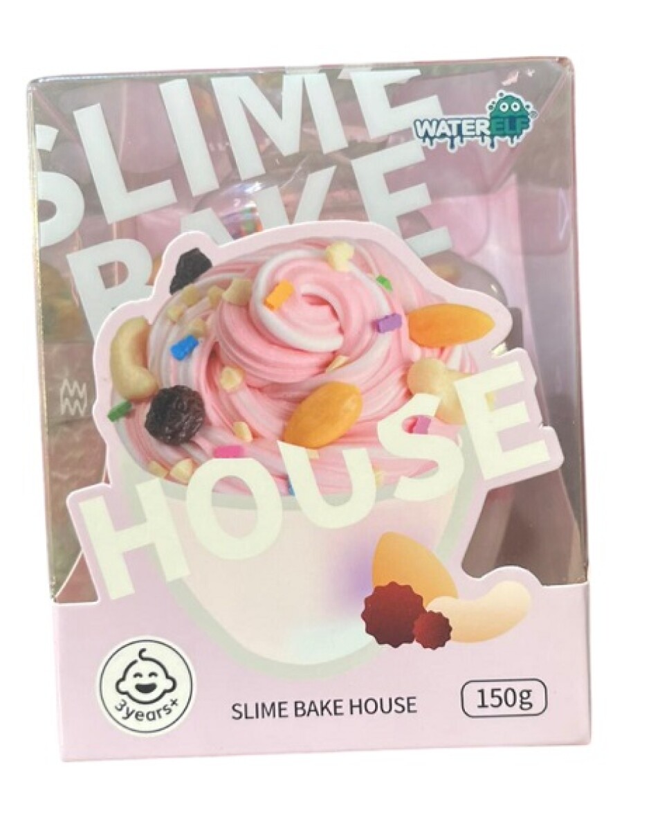 BUTTER SLIME - SLIME YOGURT 