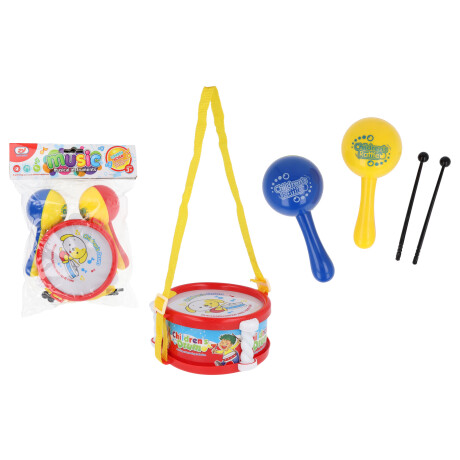 Set de instrumentos musicales infantiles Set de instrumentos musicales infantiles