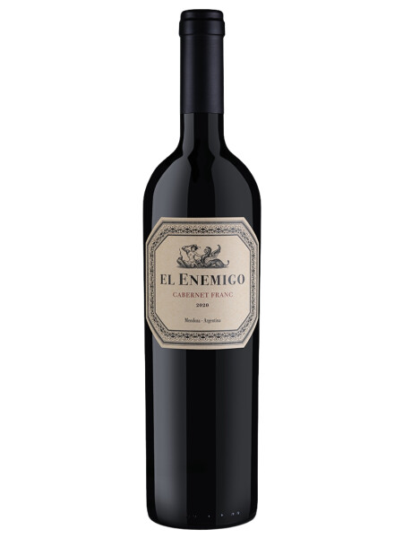 El Enemigo Cabernet Franc El Enemigo Cabernet Franc