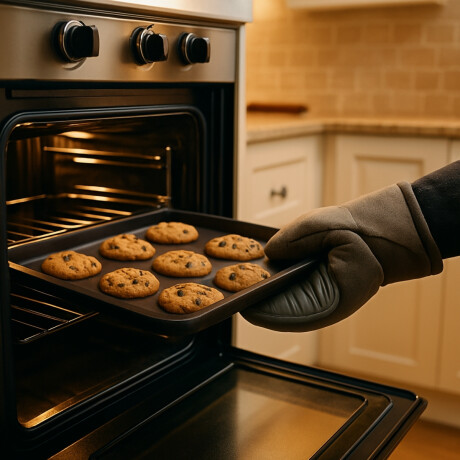 Manopla textil , interior silicona 320 mm Lacor Manopla textil , interior silicona 320 mm Lacor