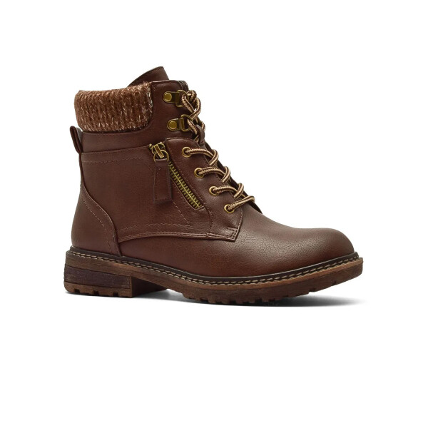 CASUAL CELES - KORIUM MARRON