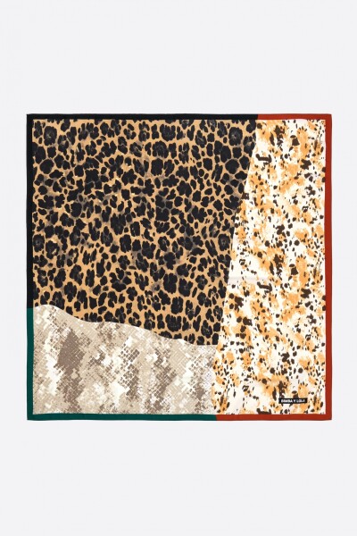 PAÑUELO Beige