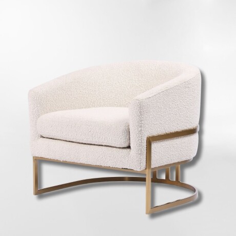 POLTRONA DREAM ON Blanco
