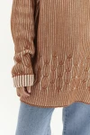 Sweater Twist Camel