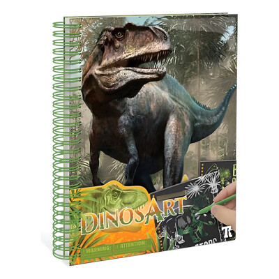 Cuaderno Scratch Dinosaurios Nebulous Stars Cuaderno Scratch Dinosaurios Nebulous Stars