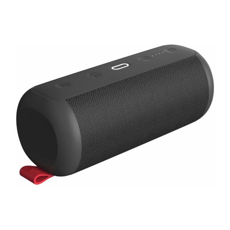 Parlante Bluetooth Havit E30 30W con NFC y TWS Rojo
