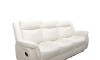 Sofá Recliner 3 Cuerpos - Royal Crema