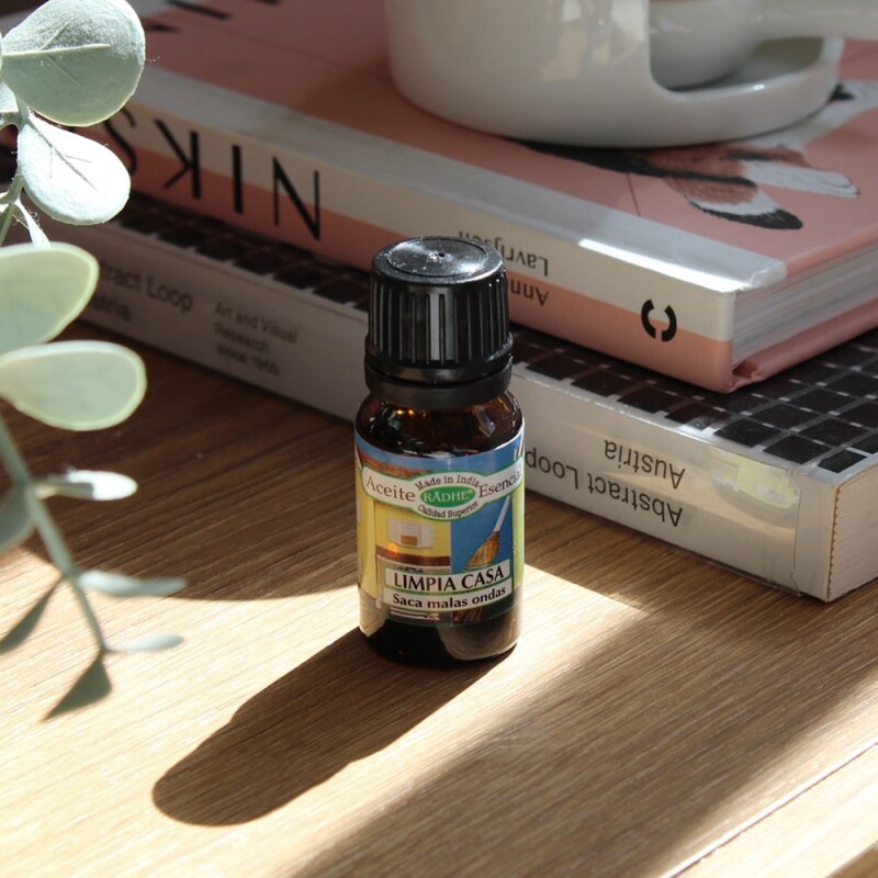 Aceite 10ml hornito Limpia Casa