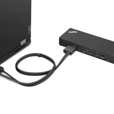 THINKPAD THUNDERBOLT 4 WORKSTATION DOCK THINKPAD THUNDERBOLT 4 WORKSTATION DOCK
