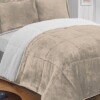 Acolchado SILK – Corderito 1 Plazas sommier Acolchado SILK – Corderito 1 Plazas sommier