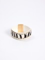 Brazalete Zebra Color Unico