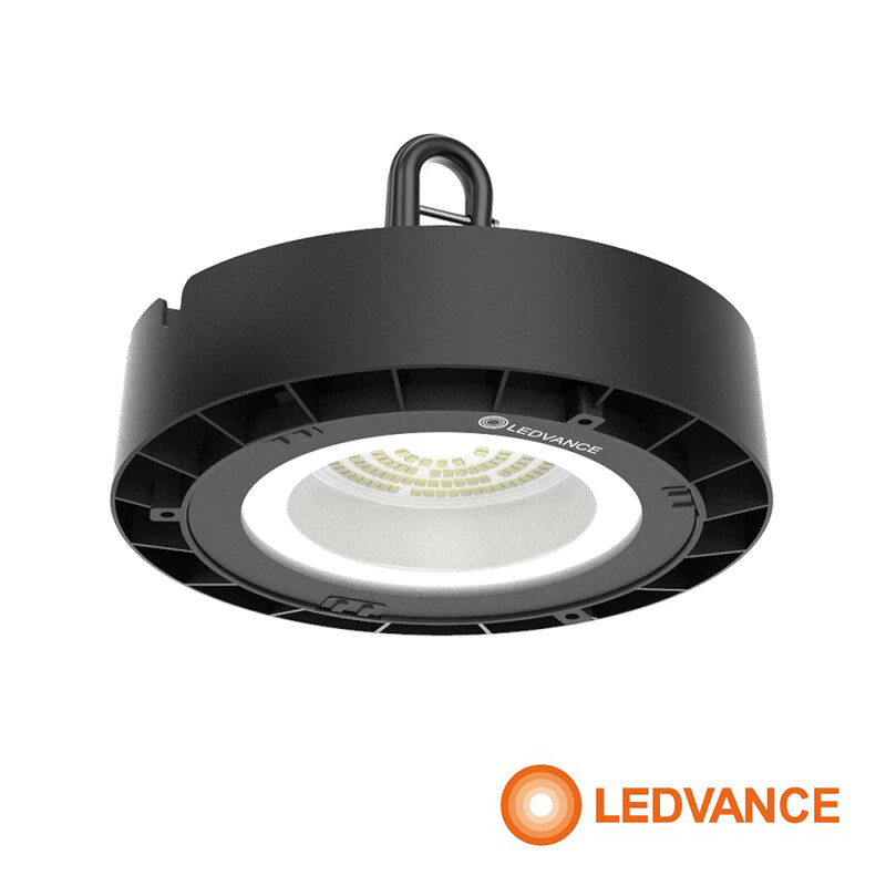 CAMPANA LED LEDVANCE OSRAM HIGHBAY VAL IP65 83W 4000K Campana Led LEDVANCE OSRAM Highbay 83W
