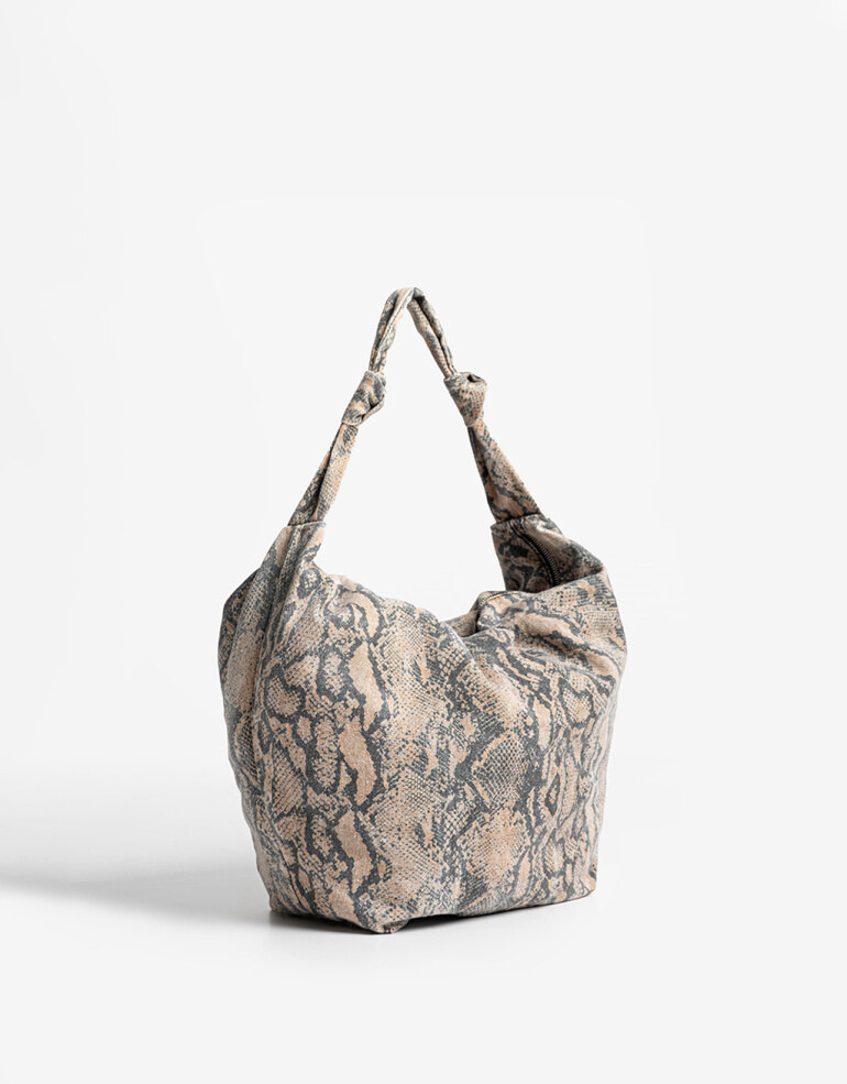 Saca Saca Animal Print - Estampado Animal Print
