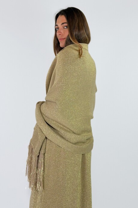 PASHMINA LUMINA Dorado