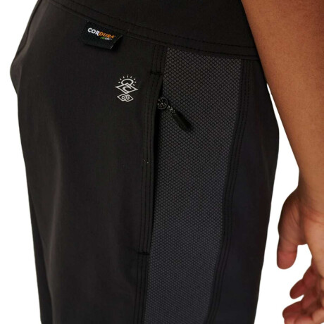 Boardshort Rip Curl S.Series 32One Cordura Niño Negro