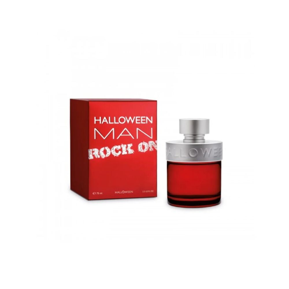 Halloween Man Rock On Eau de Toilette 75ml