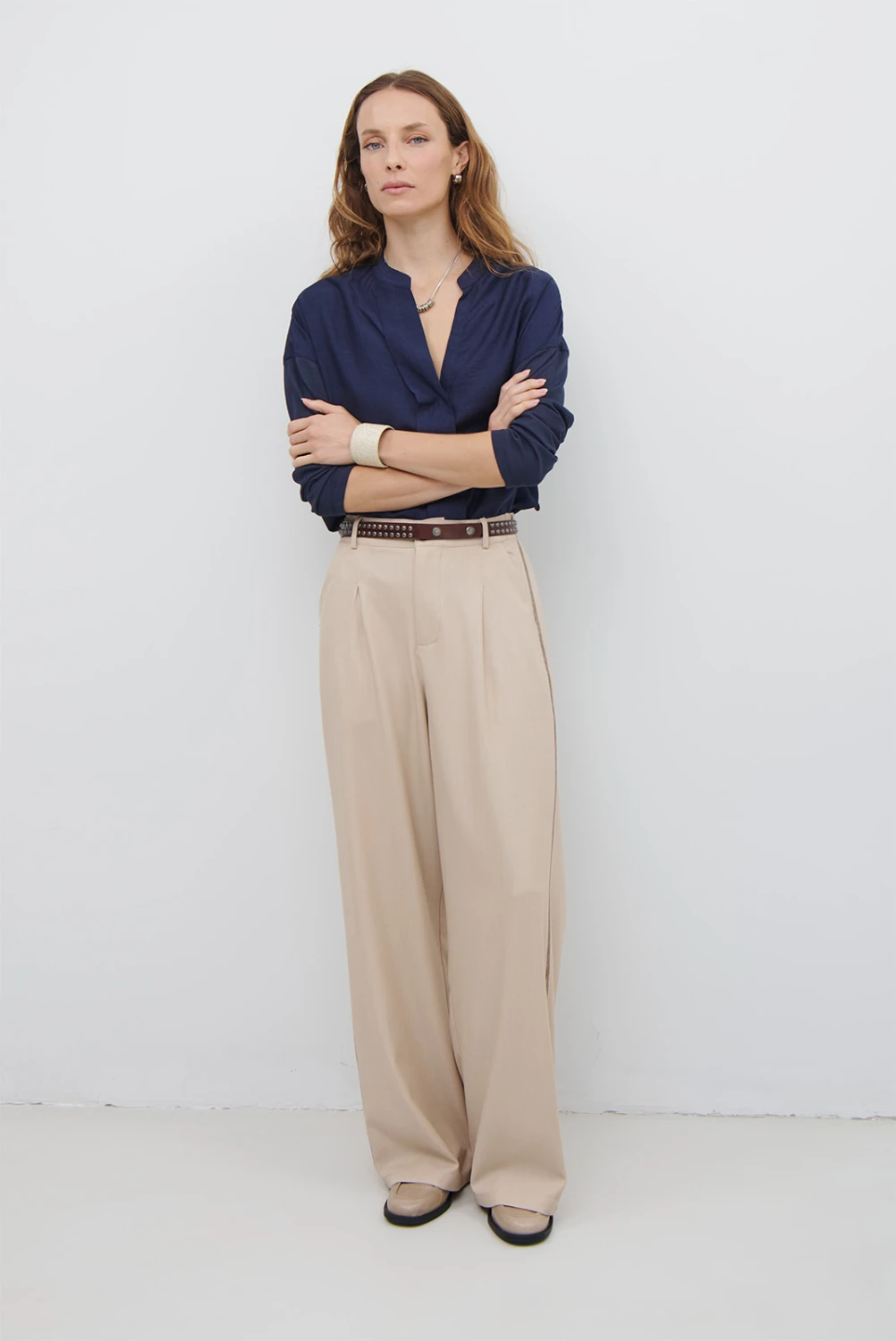 PANTALON JEAN TEXTIL