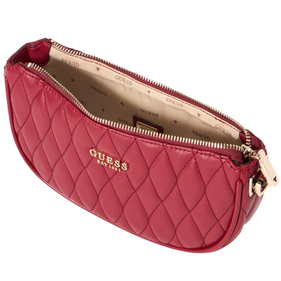 Cartera Guess Valla Rojo 0