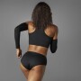 Top Running Adizero E Crtop Mujer Black