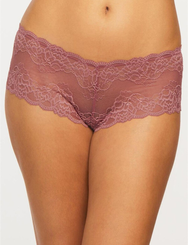 Panty Boyshort ROSA OSCURO