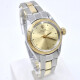 Rolex Oyster Perpetual Lady Zephyr 6804 Año 1968 Caja 5 Mm Acero Y Oro Rolex Oyster Perpetual Lady Zephyr 6804 Año 1968 Caja 5 Mm Acero Y Oro
