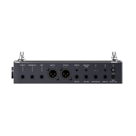 Pedal Multiefectos Neural Dsp Quad Cortex Mini Pedal Multiefectos Neural Dsp Quad Cortex Mini