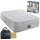 Colchón Sommier Inflable Intex 2 Plazas Eléctrico Inx064490