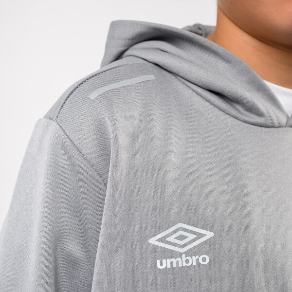 Buzo Training Hooded Umbro Niños 05m