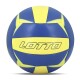 Pelota Lotto Volley Size 5 Azul-Amarillo