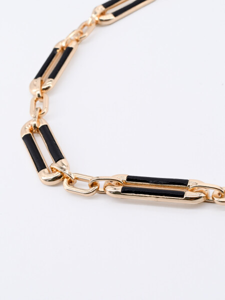 COLLAR DORADO